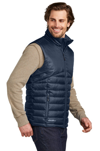 Adult - Eddie Bauer Quilted Vest (Foster Squad)