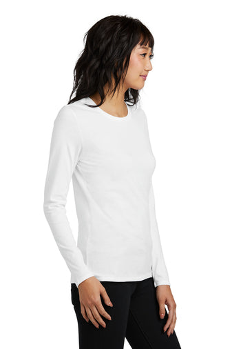 Adult, Ladies & Youth -District Long Sleeve Tee + Tall sizes (Ankeny Hawks Football 2024)