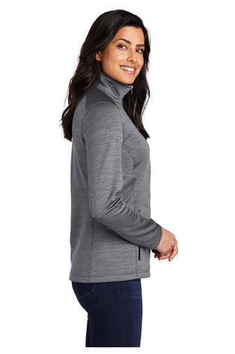 Adult & Ladies - Port Authority Digi Stripe Fleece Jacket (Gameday)