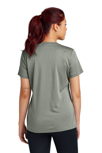 Adult, Ladies & Youth - Sport Tek Performance Tee + Tall Sizes (Ankeny Hawks Football 2024)