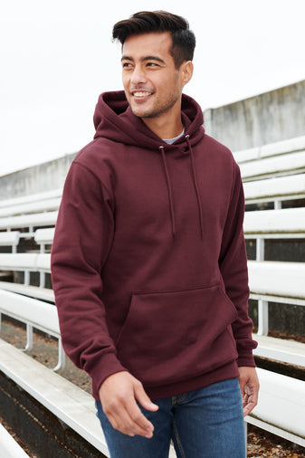 Adult, Ladies & Youth - Unisex Fleece Hoodie - (AJF)