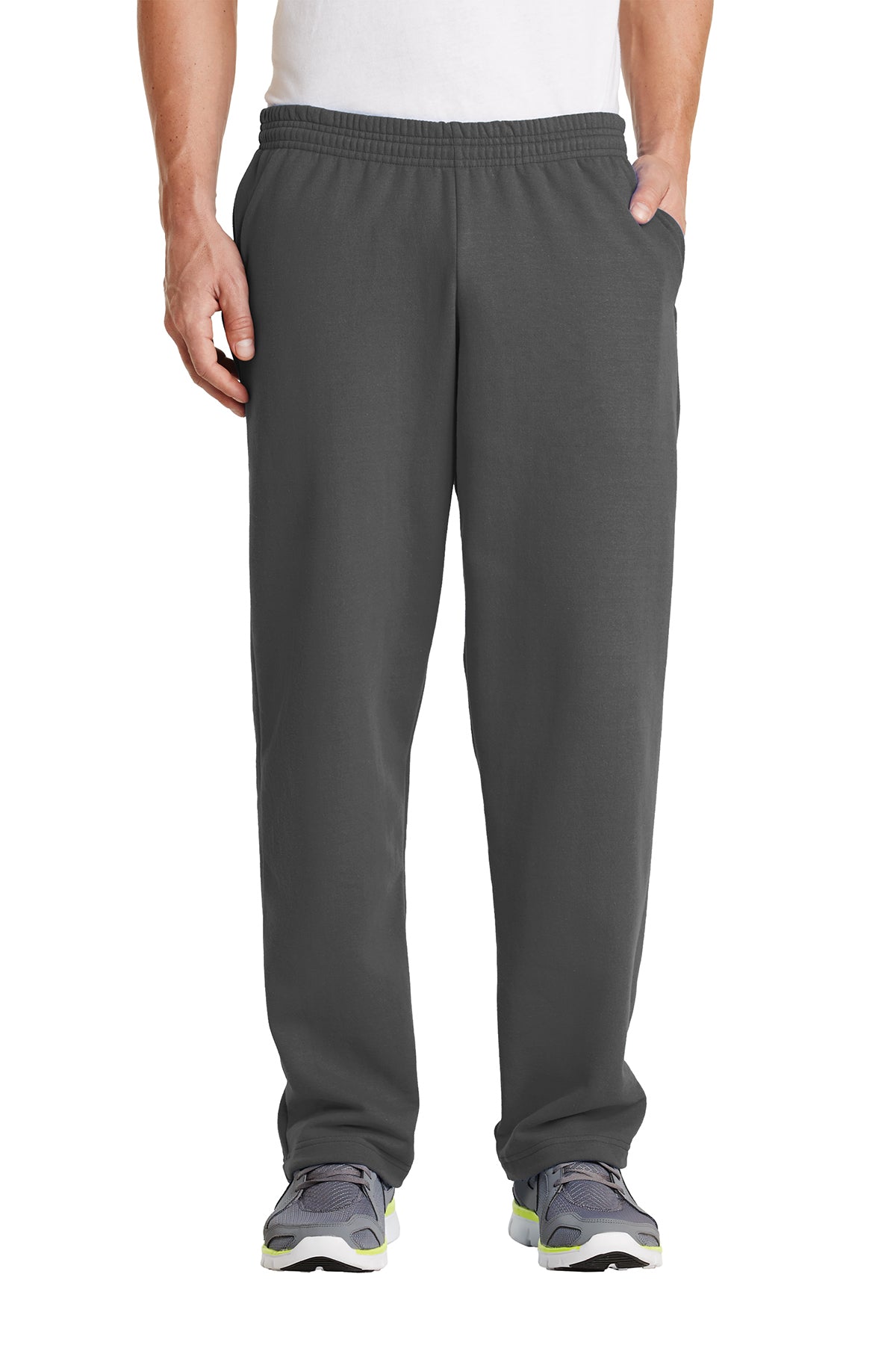 Adult & Youth - Port & Co Sweatpants w/ pockets (Ankeny Generals Baseball)