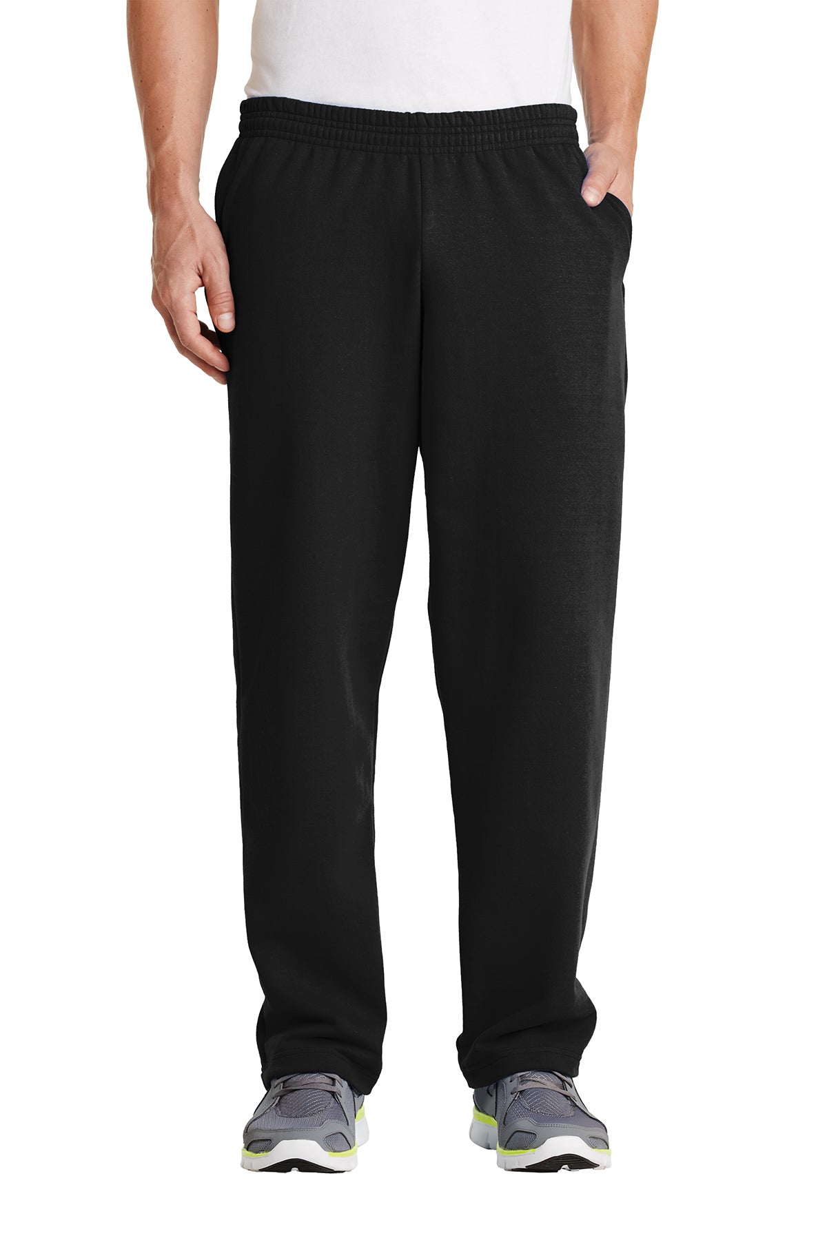 Adult & Youth - Port & Co Sweatpants w/ pockets (Ankeny Generals Baseball)