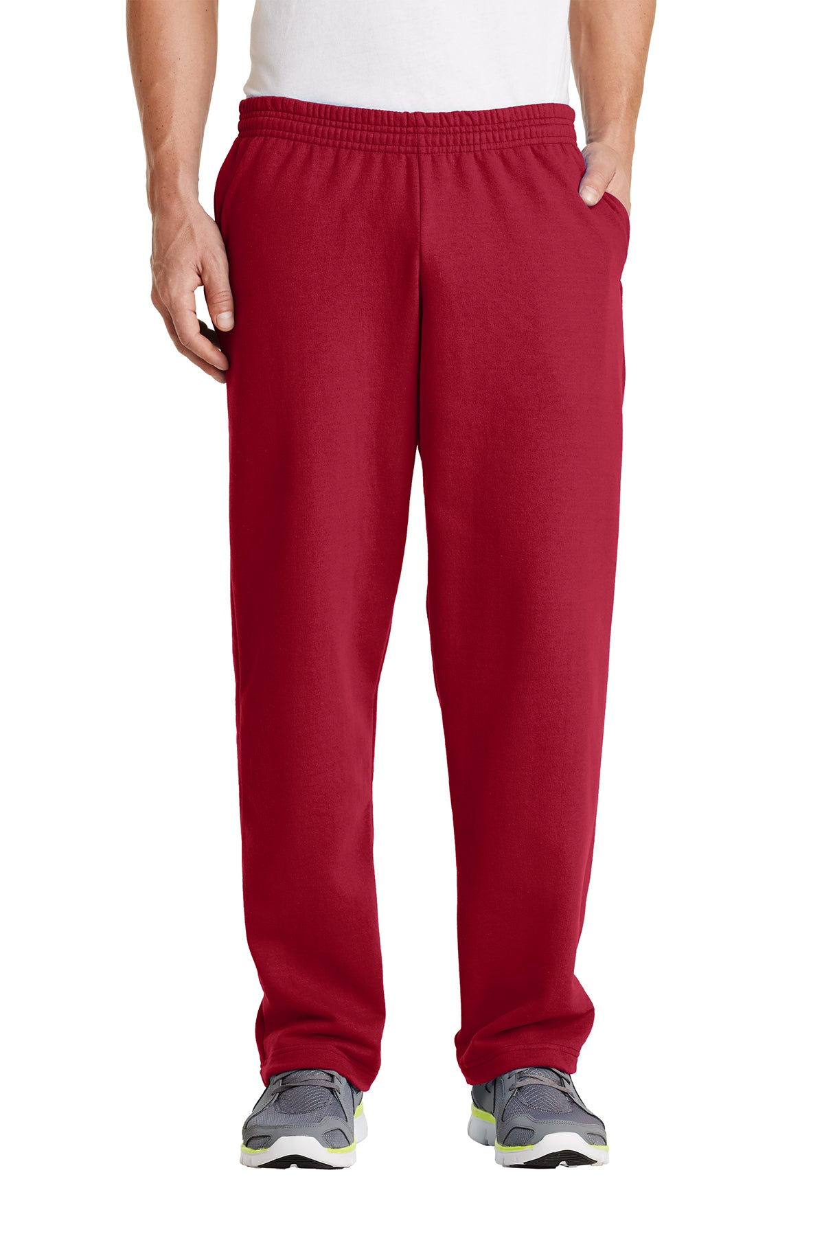 Adult & Youth - Port & Co Sweatpants w/ pockets (Ankeny Generals Baseball)