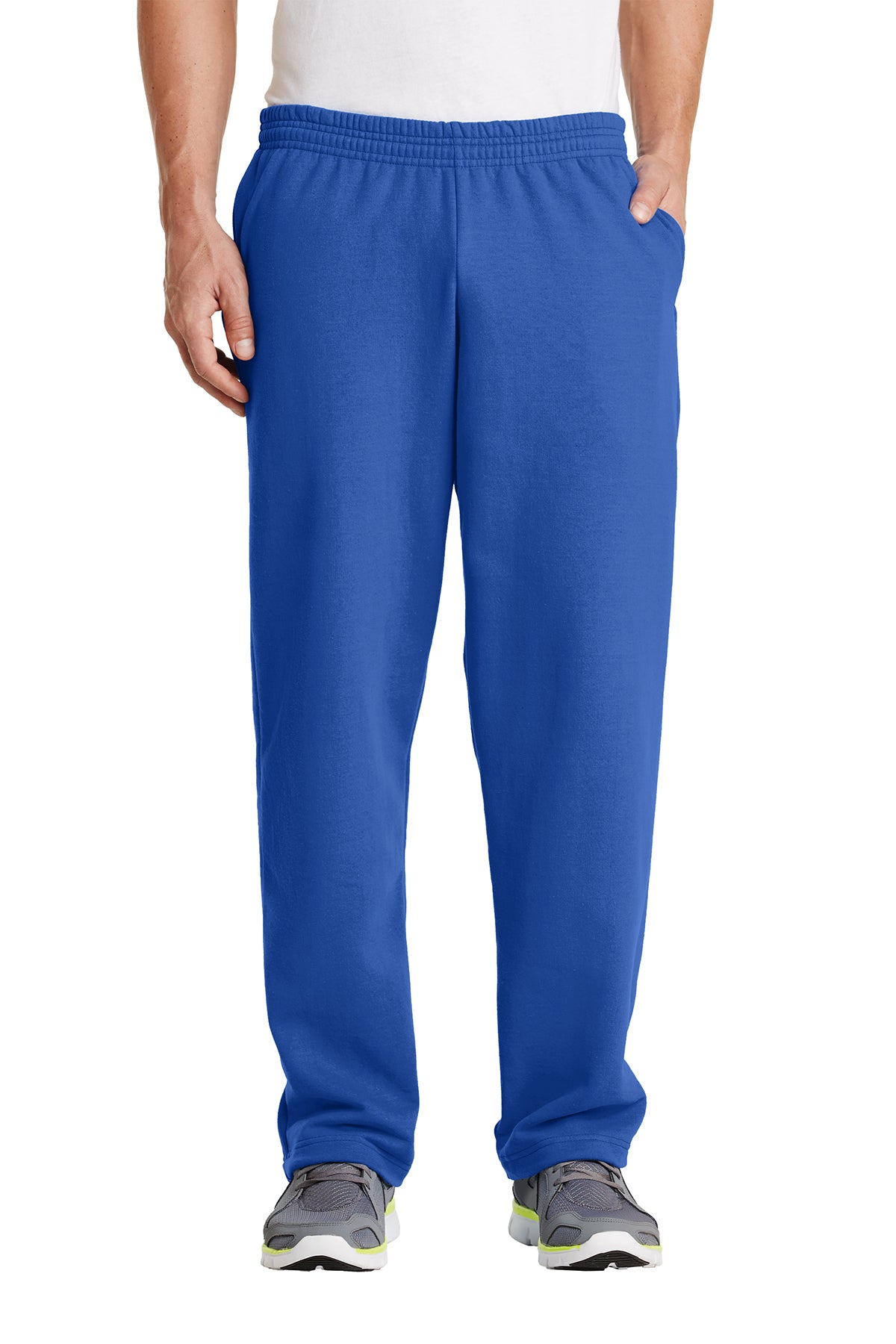 Adult & Youth - Port & Co Sweatpants w/ pockets (Ankeny Generals Baseball)