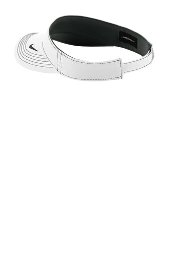 Adult - Nike Dri-FIT Swoosh Visor - (Centennial Jaguar Collection)