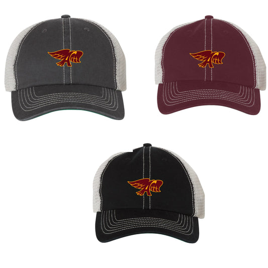 47 Brand - Trawler Cap - (Ankeny Hawks Collection)