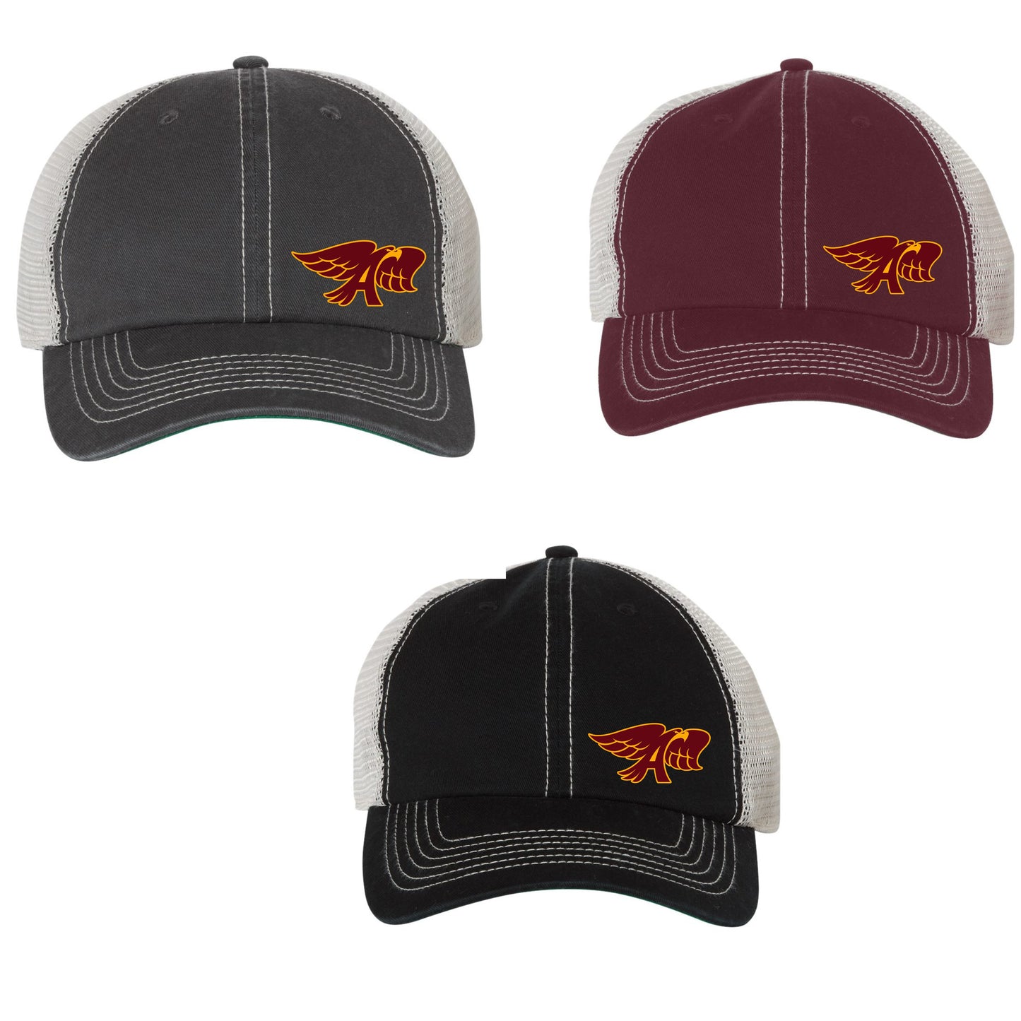 47 Brand - Trawler Cap - (Ankeny Hawks Collection)