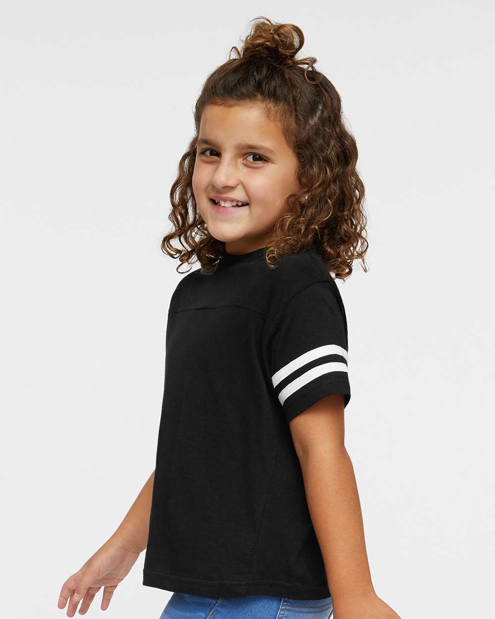 Toddler & Youth - Football Jersey Tees (Centennial Jaguar Football)