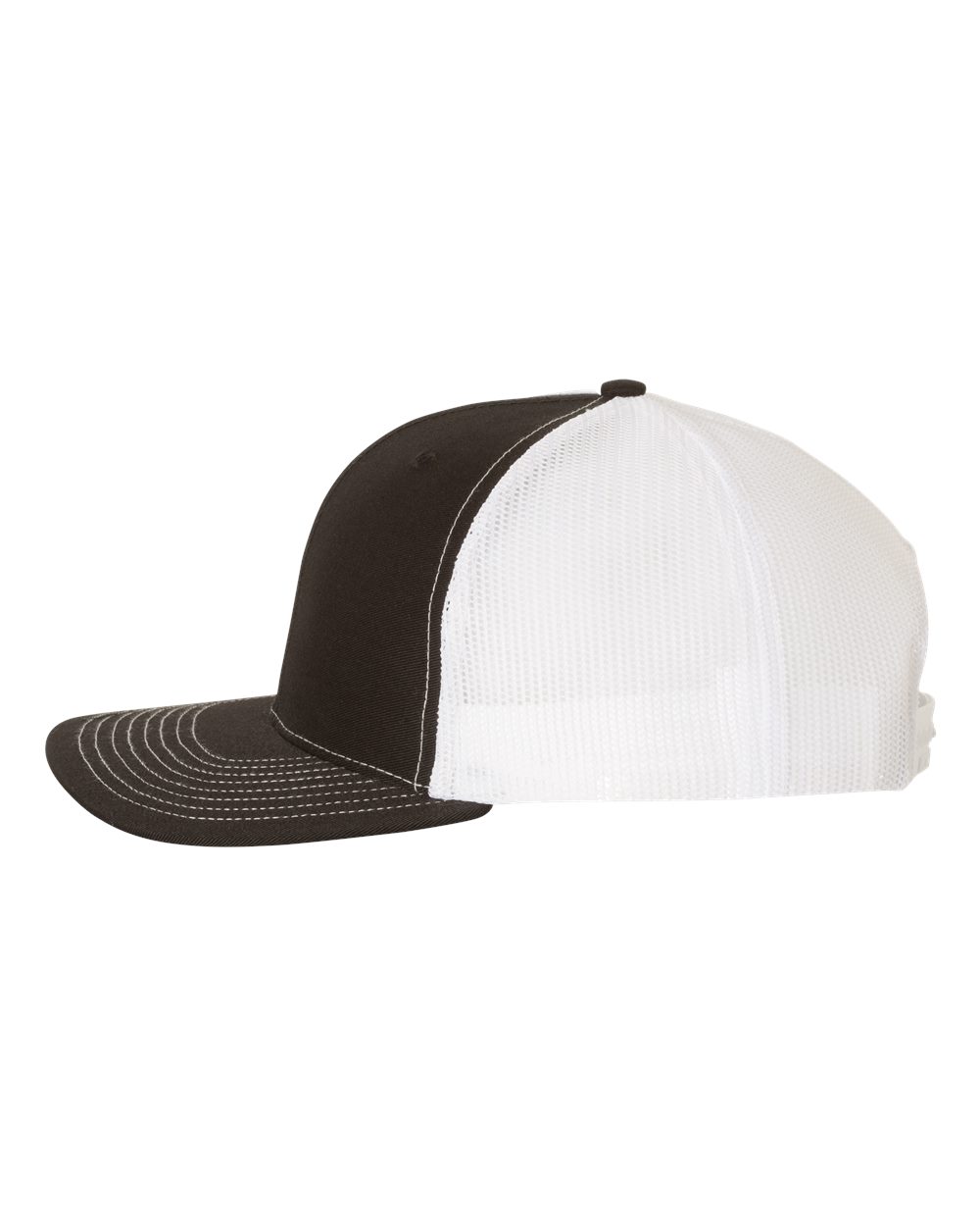 Adult - Richardson 112 Snapback Tucker Hat (Centennial Jaguar Football)