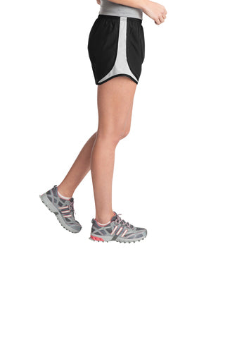 Ladies - Sport Tek Cadence Shorts - (Ankeny Hawkette Softball)