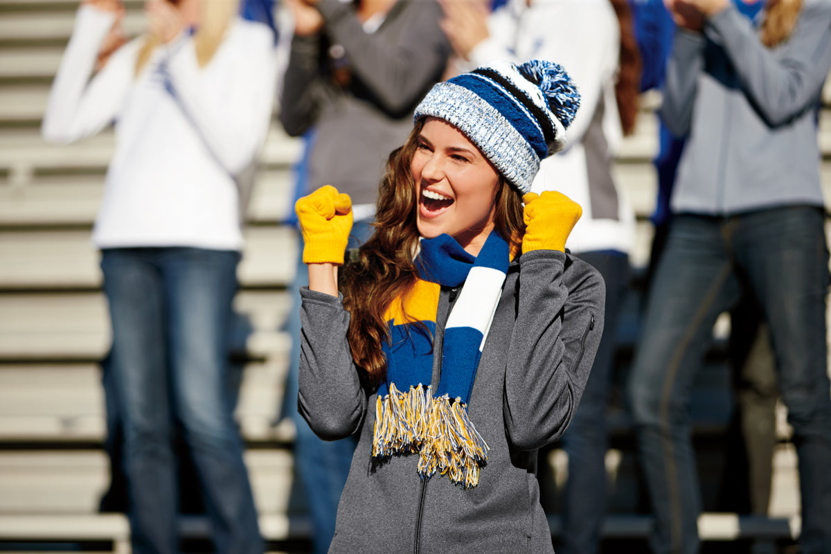 Spectator Scarf (Urbandale Football)