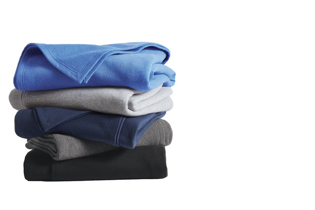 Blanket - Core Fleece Sweatshirt Blanket (Adrenaline Baseball)