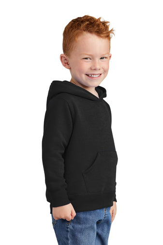 Toddler - Unisex Crewneck Sweatshirt & Hoodie - (Force Softball)
