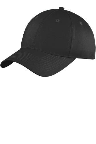 Youth -Six Panel Twill Cap (Force Softball)
