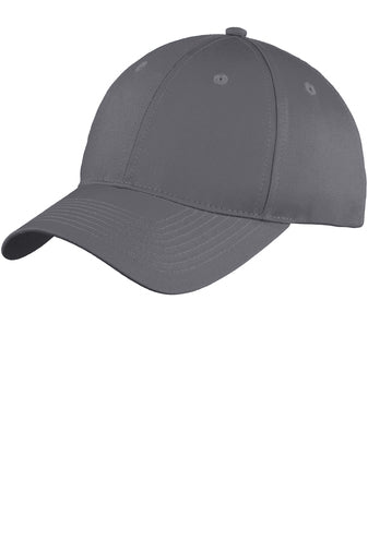 Youth -Six Panel Twill Cap (Force Softball)