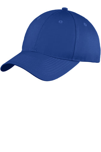 Youth -Six Panel Twill Cap (Force Softball)