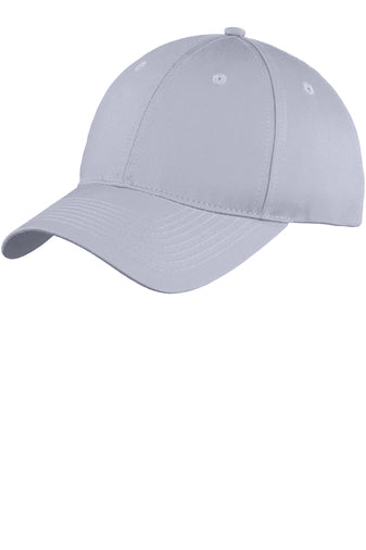 Youth -Six Panel Twill Cap (Force Softball)
