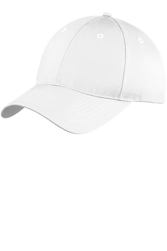 Youth -Six Panel Twill Cap (Force Softball)