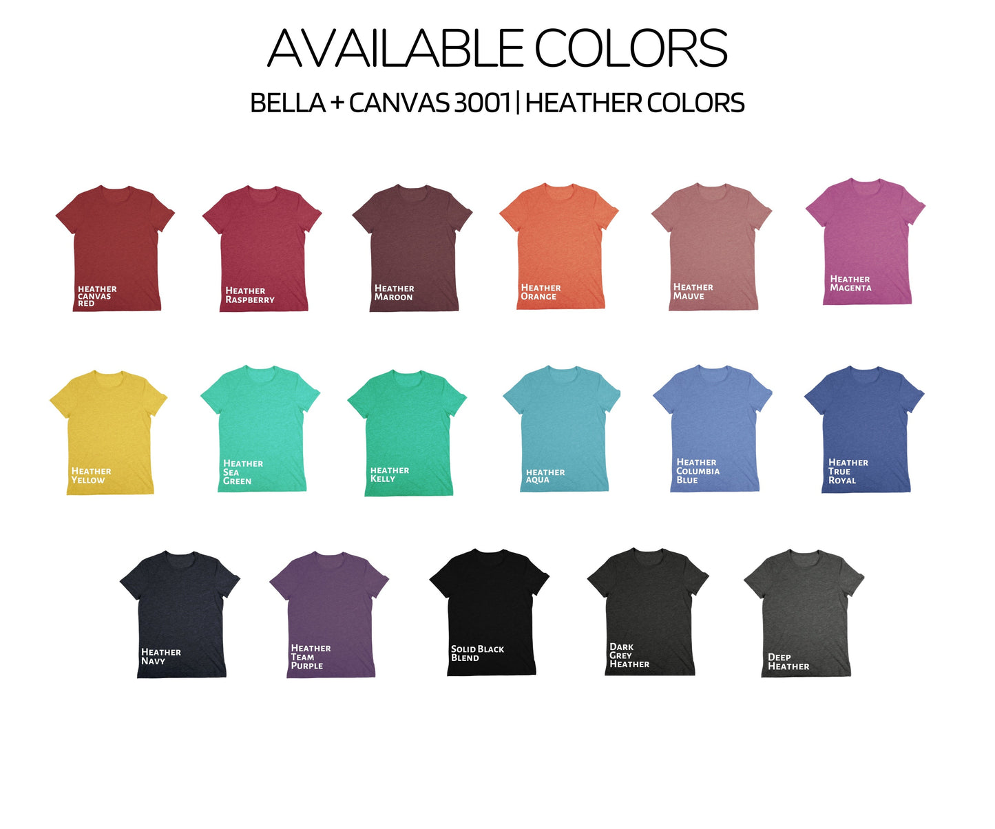 Adult - Unisex Tee (School Nurse)