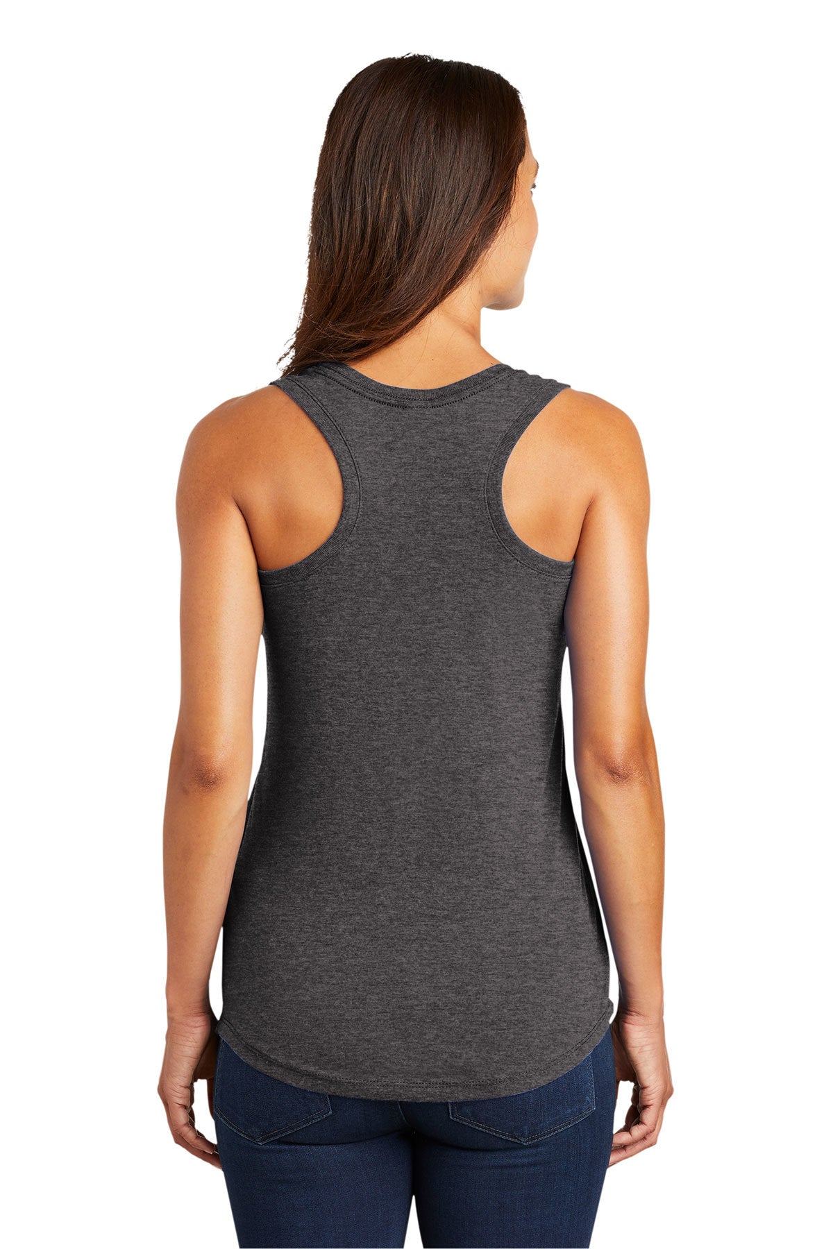 Ladies - Perfect Tri ® Racerback Tank - (Diablas)