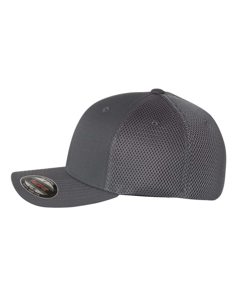 Adult - Flexfit Ultrafiber Fitted Mesh Cap - (ACHS Baseball 2024)