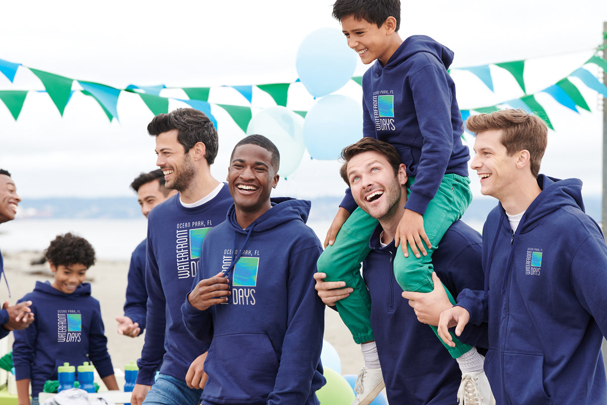 Adult & Youth - Port & Co Sweatshirt (NE Elementary)