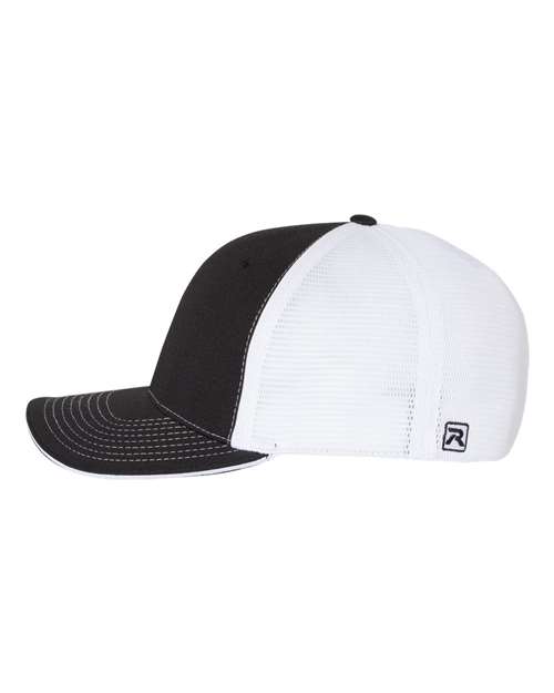 Richardson Pulse Sportmesh R-Flex Cap - (Ankeny Hawkette Softball)