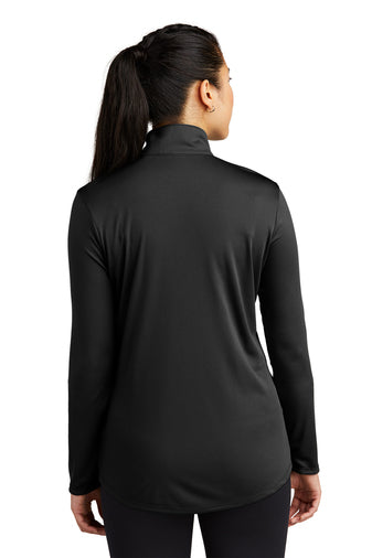 Adult & Ladies - Lightweight Performance 1/4-Zip Pullover (SCI)