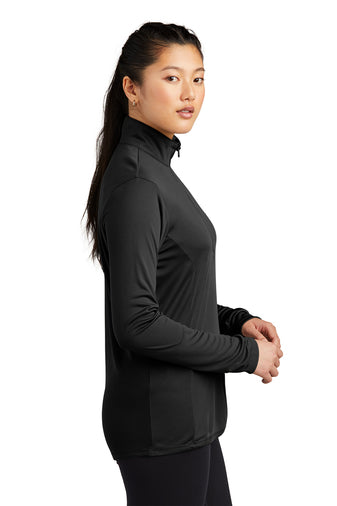 Adult & Ladies - Lightweight Performance 1/4-Zip Pullover (SCI)