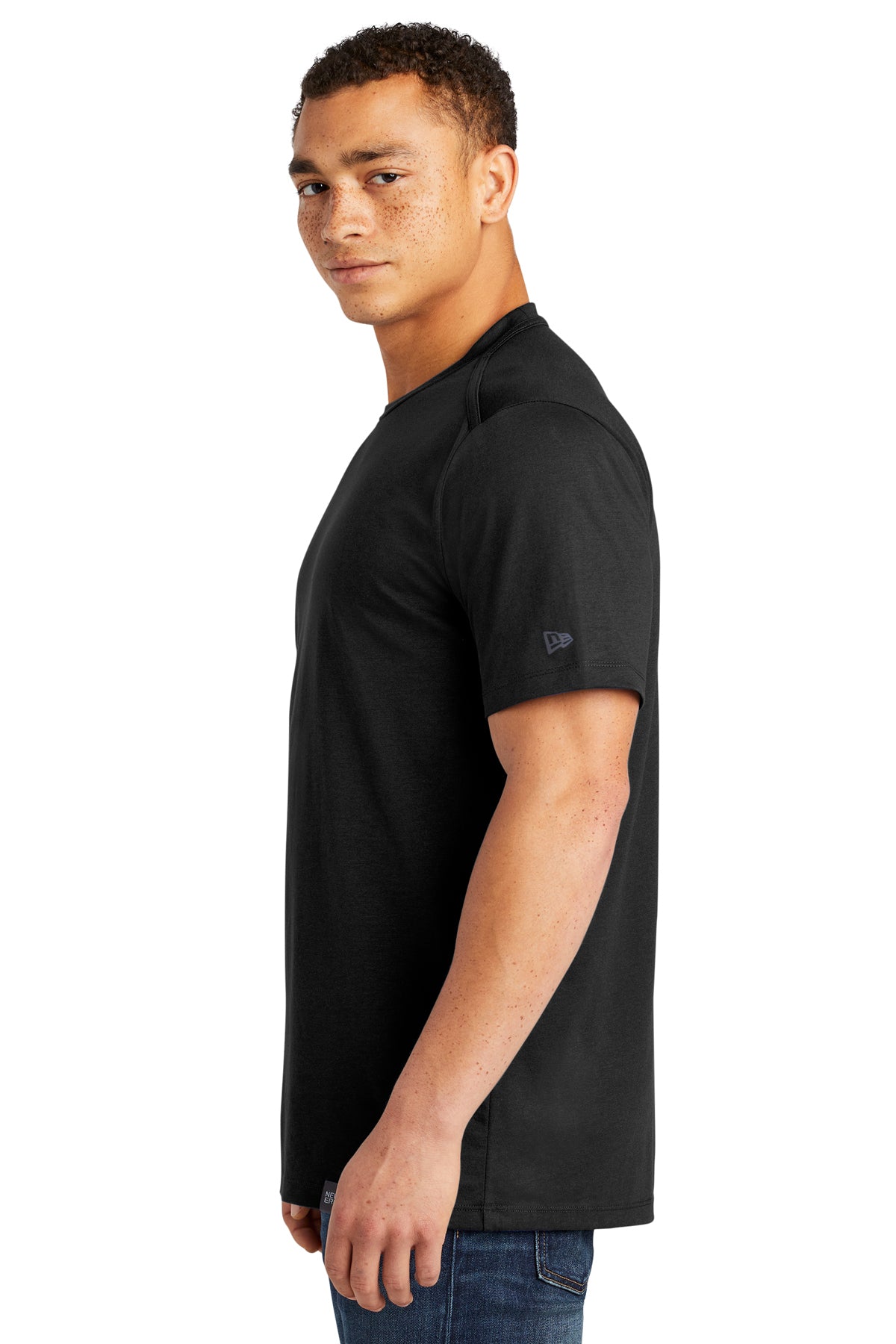 New Era - Hertitage Blend Crew Tee (Echelon)