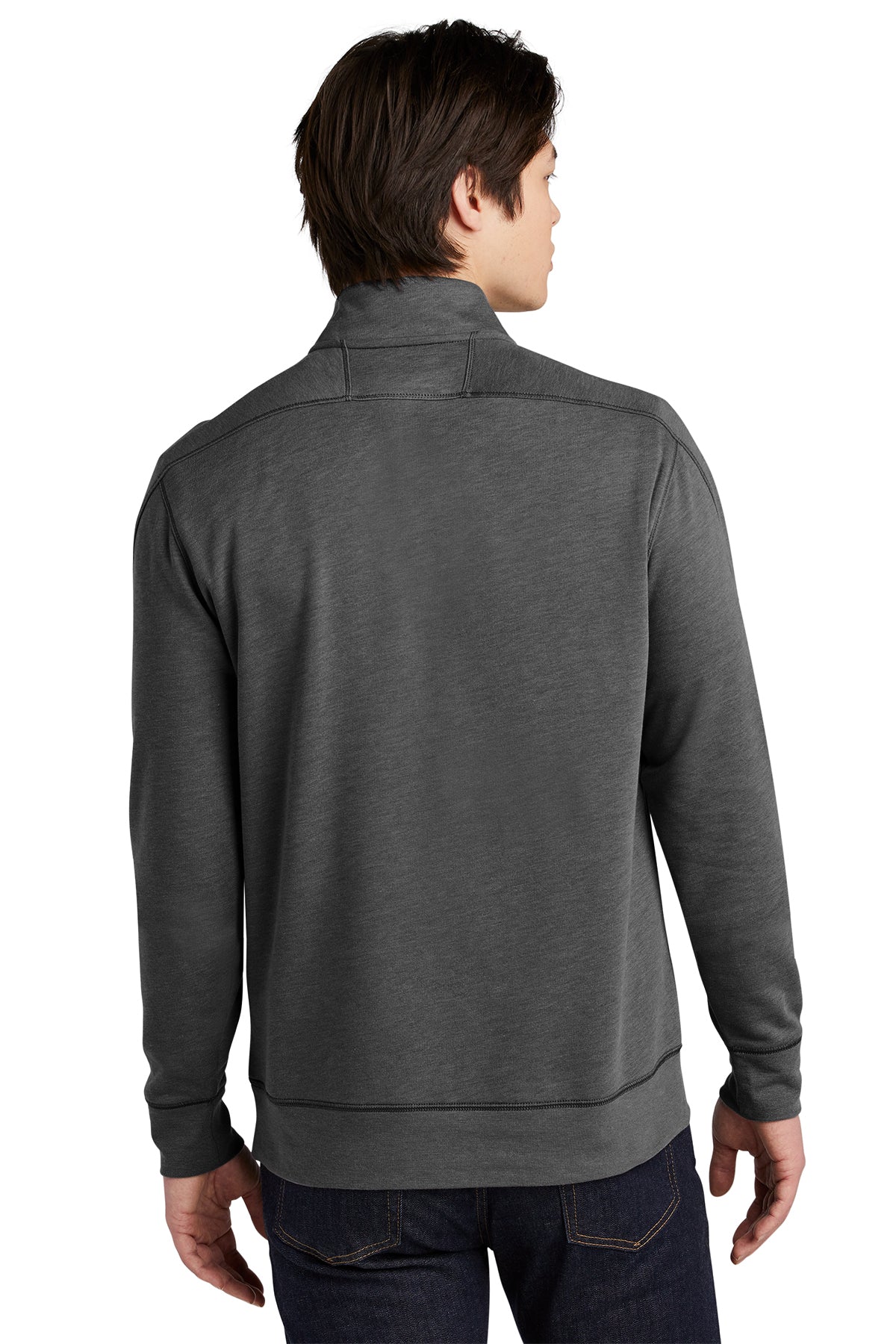 New Era - Triblend Fleece 1/4 Zip (Echelon)