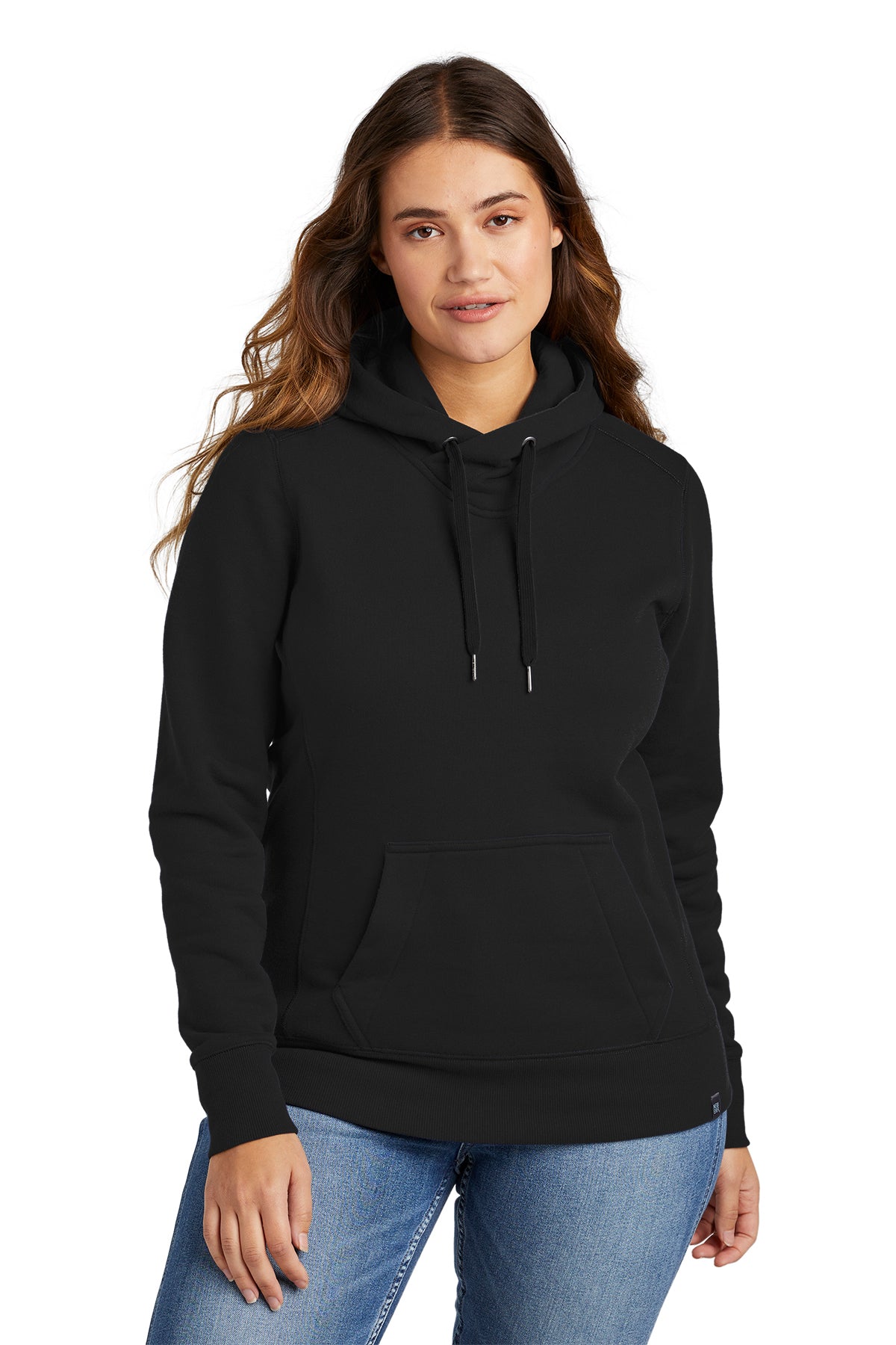 New Era - Ladies French Terry Hoodie (Echelon)