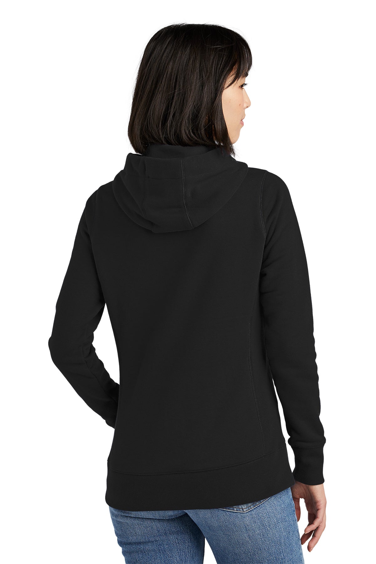 New Era - Ladies French Terry Hoodie (Echelon)