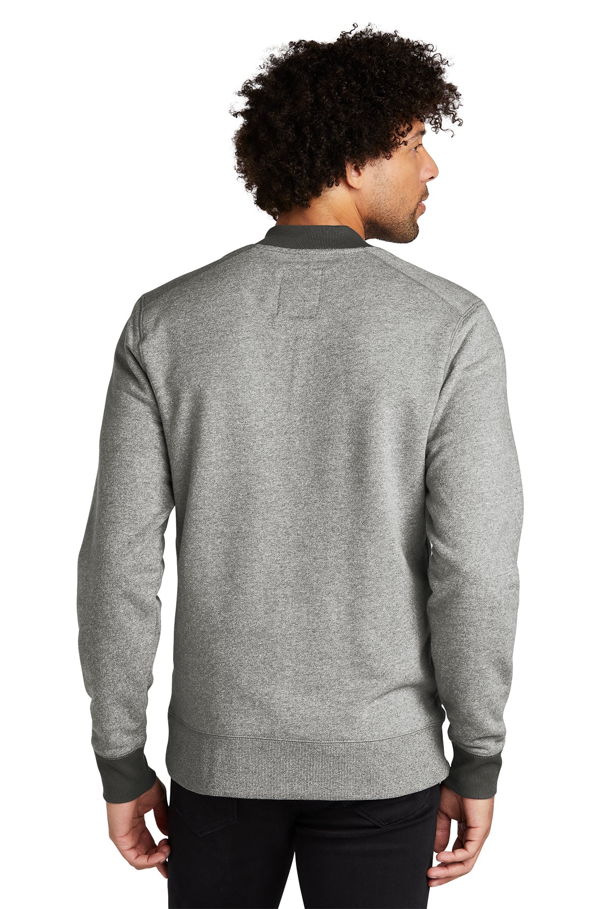 New Era - French Terry Full Zip (Echelon)