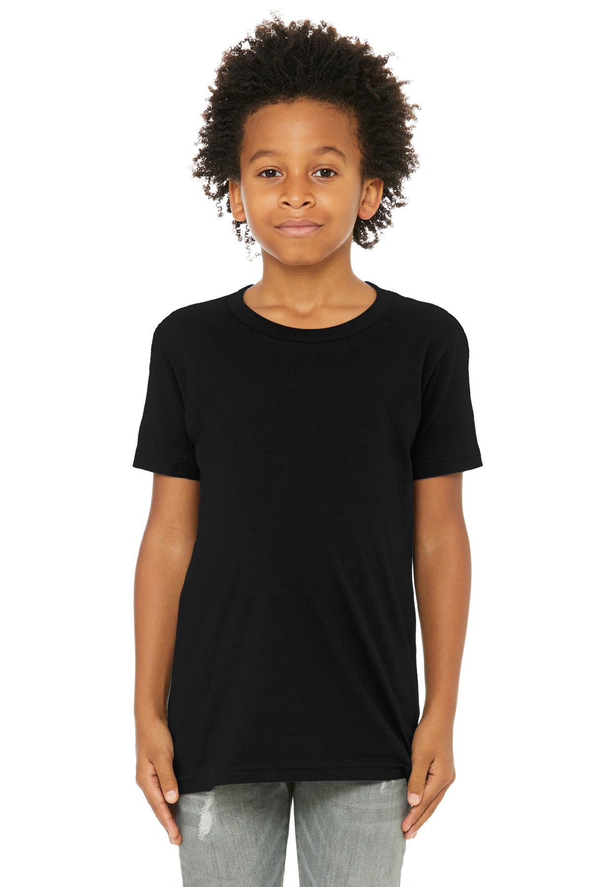 Adult & Youth - Next Level Unisex Tee - (Nebraska Gold)