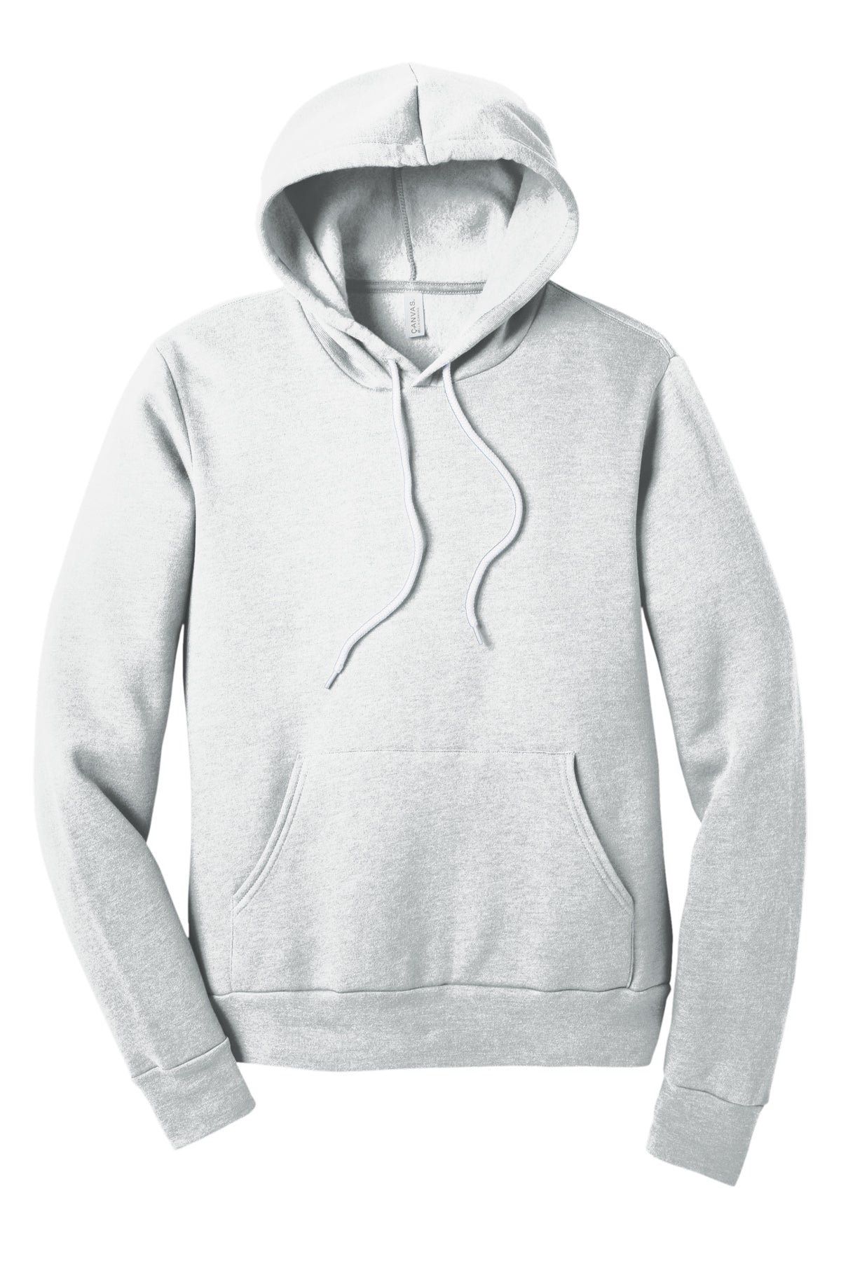 Adult - Bella+Canvas Hooded Pullover Sweatshirt - (Nebraska Gold)