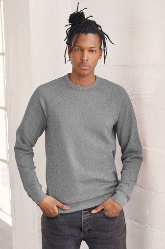 Adult - Bella+Canvas Crewneck Sweatshirt - (Ankeny Medical Park)
