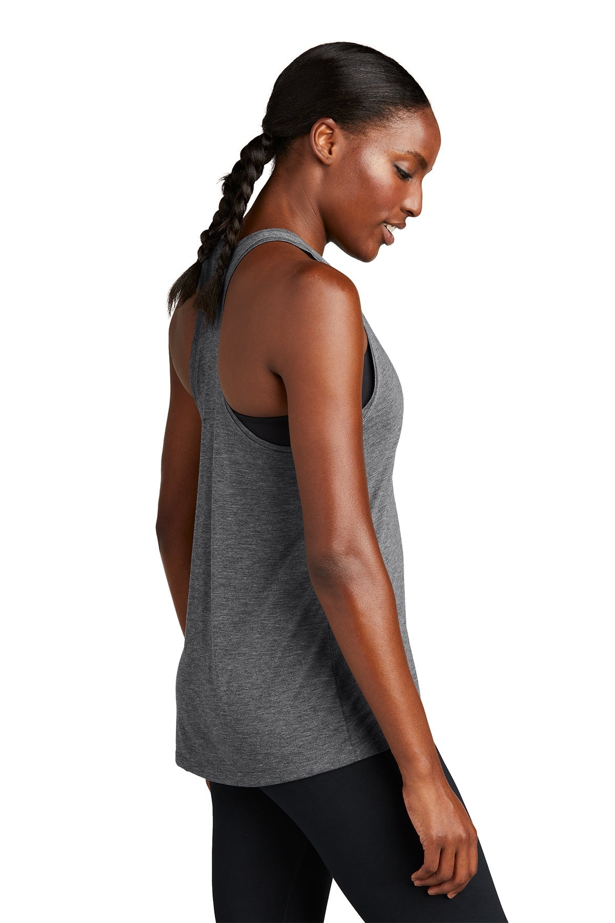 Ladies - Sport Tek Racerback Tank (Ankeny Generals Baseball)