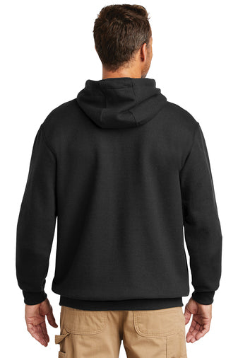 Adult - Carhartt Midweight Hooded Sweatshirt + Tall Sizes- (Force Softball)