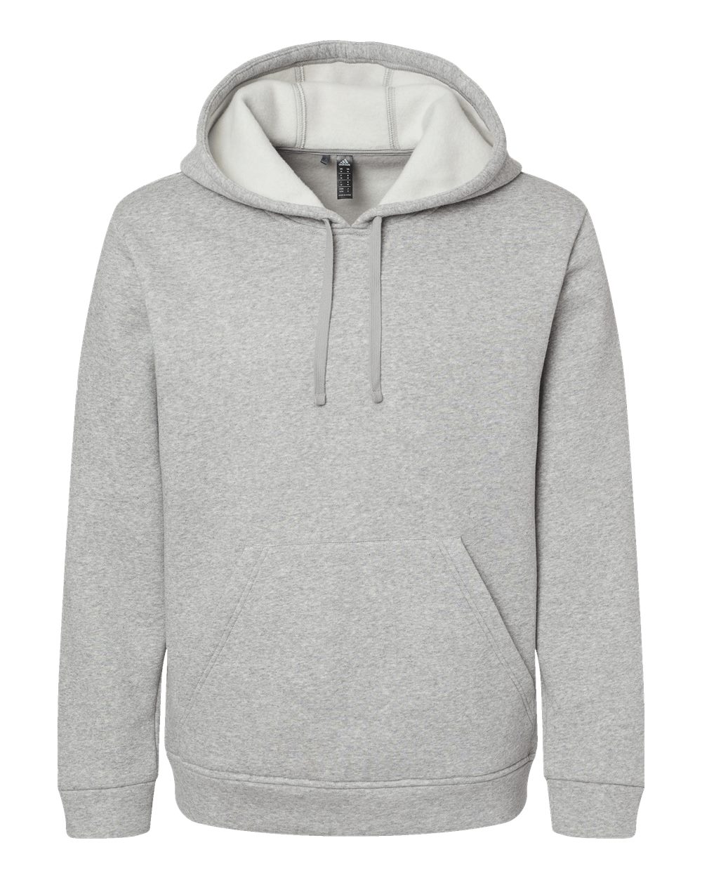 Adult - Adidas Fleece Hooded Sweatshirt - (Nebraska Gold)