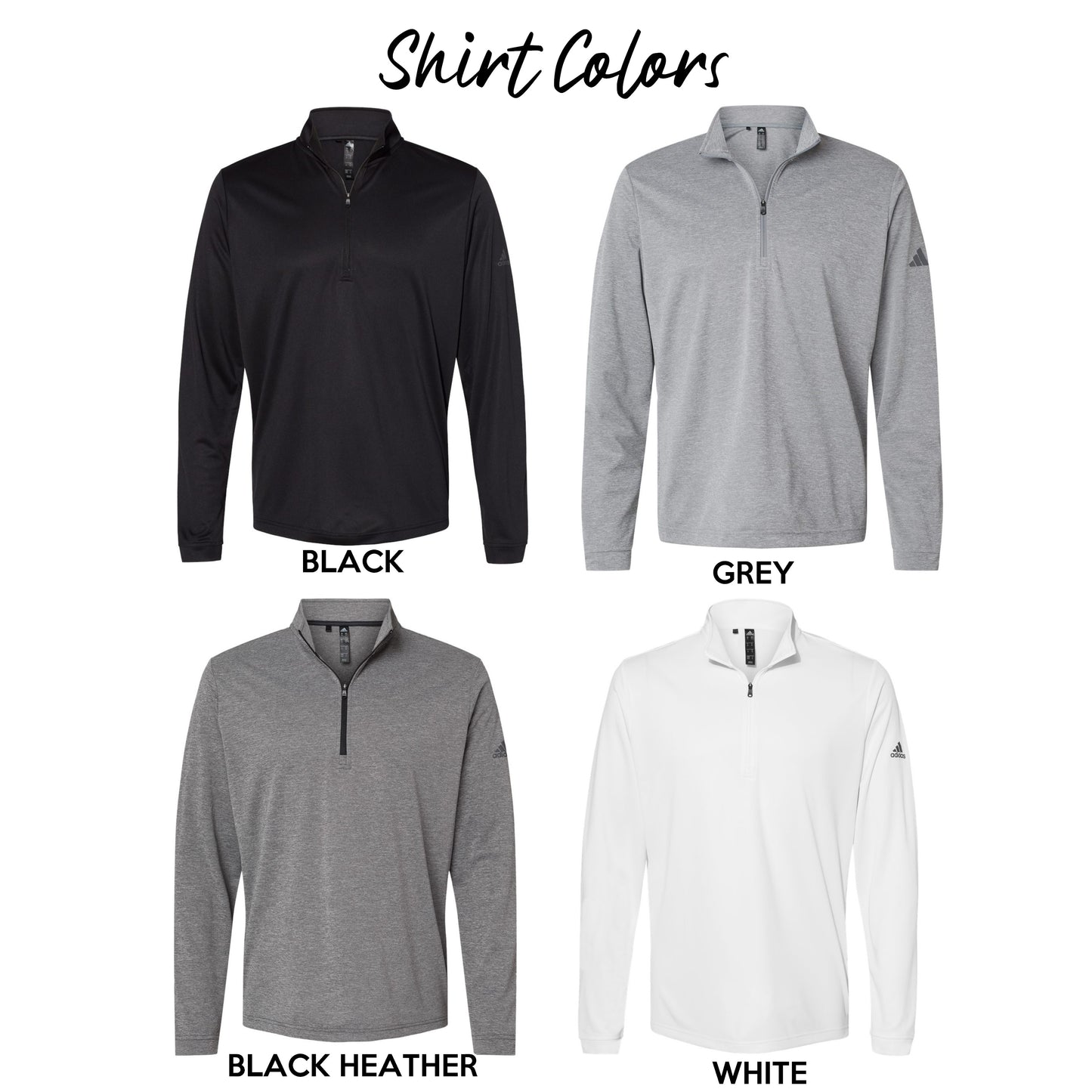 Adult - Adidas Lightweight 1/4 Zip - (Centennial Jaguars Basketball)