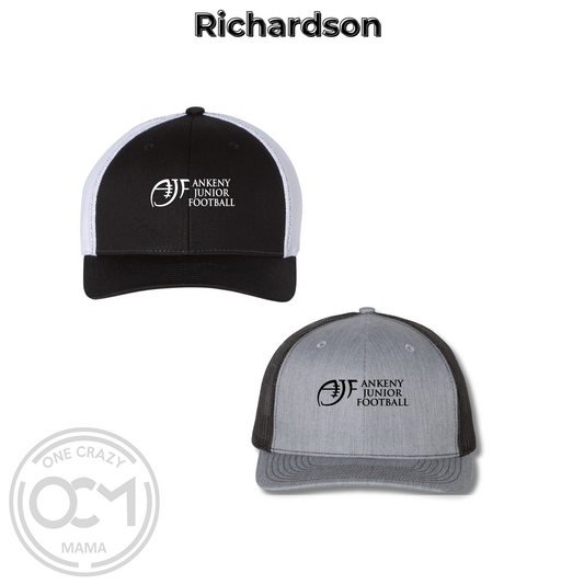 Adult - 110 Richardson R-Flex Treucker Cap (AJF)