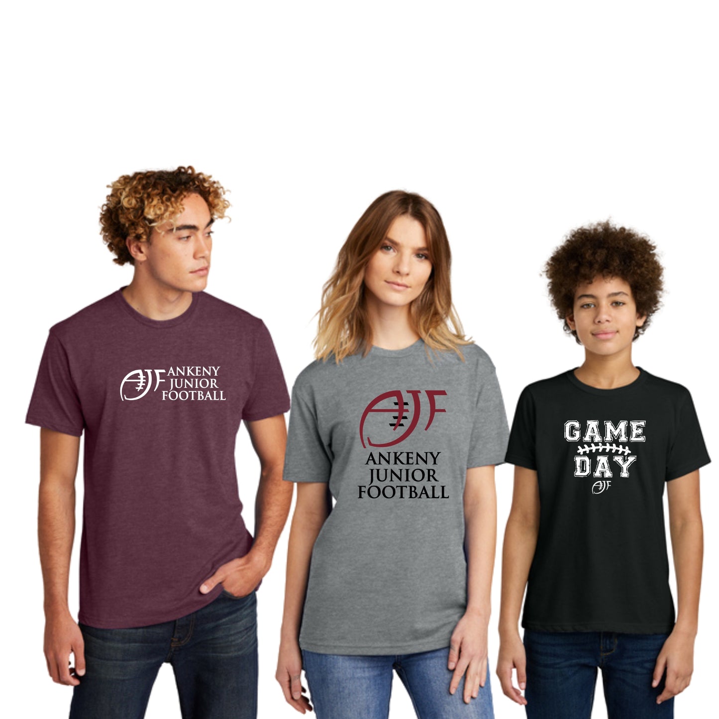 Adult & Youth - Next Level Unisex Short Sleeve Tee - (AJF)