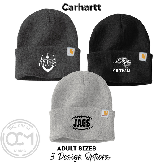 Adult - Carhartt Watch Cap 2.0 (Centennial Jaguar Football)