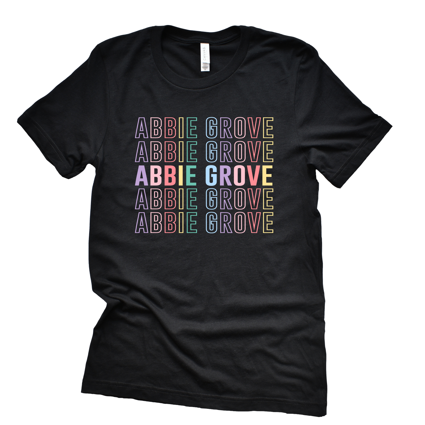 Bella+Canvas - Unisex Tee (Abbie Grove Elementary)