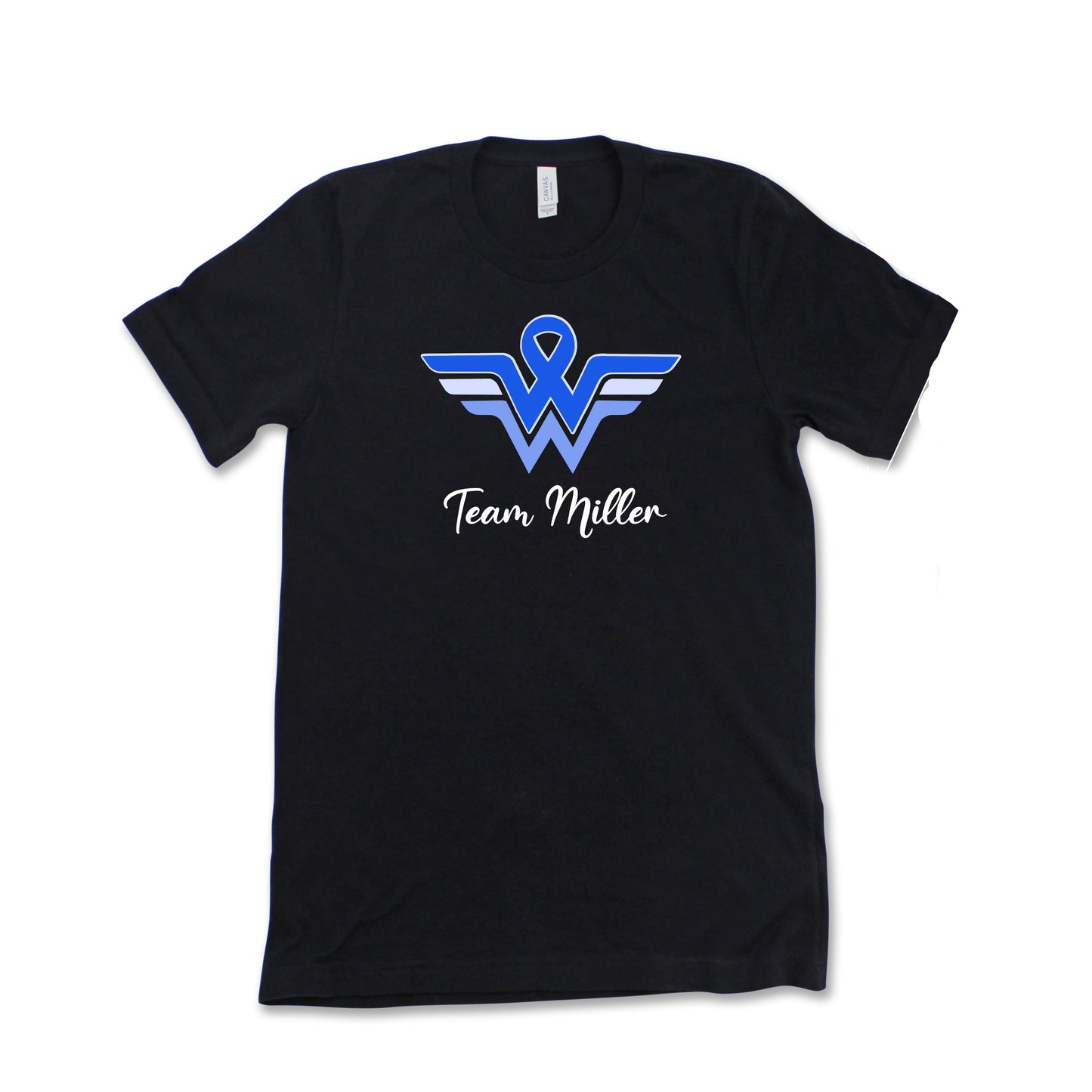 Tee - Bella Unisex Tee (Team Miller)
