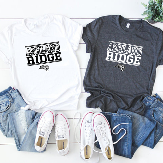 Bella+ Canvas - Unisex Tee (Ashland Ridge)