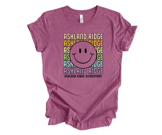 Bella+ Canvas - Unisex Tee (Ashland Ridge)