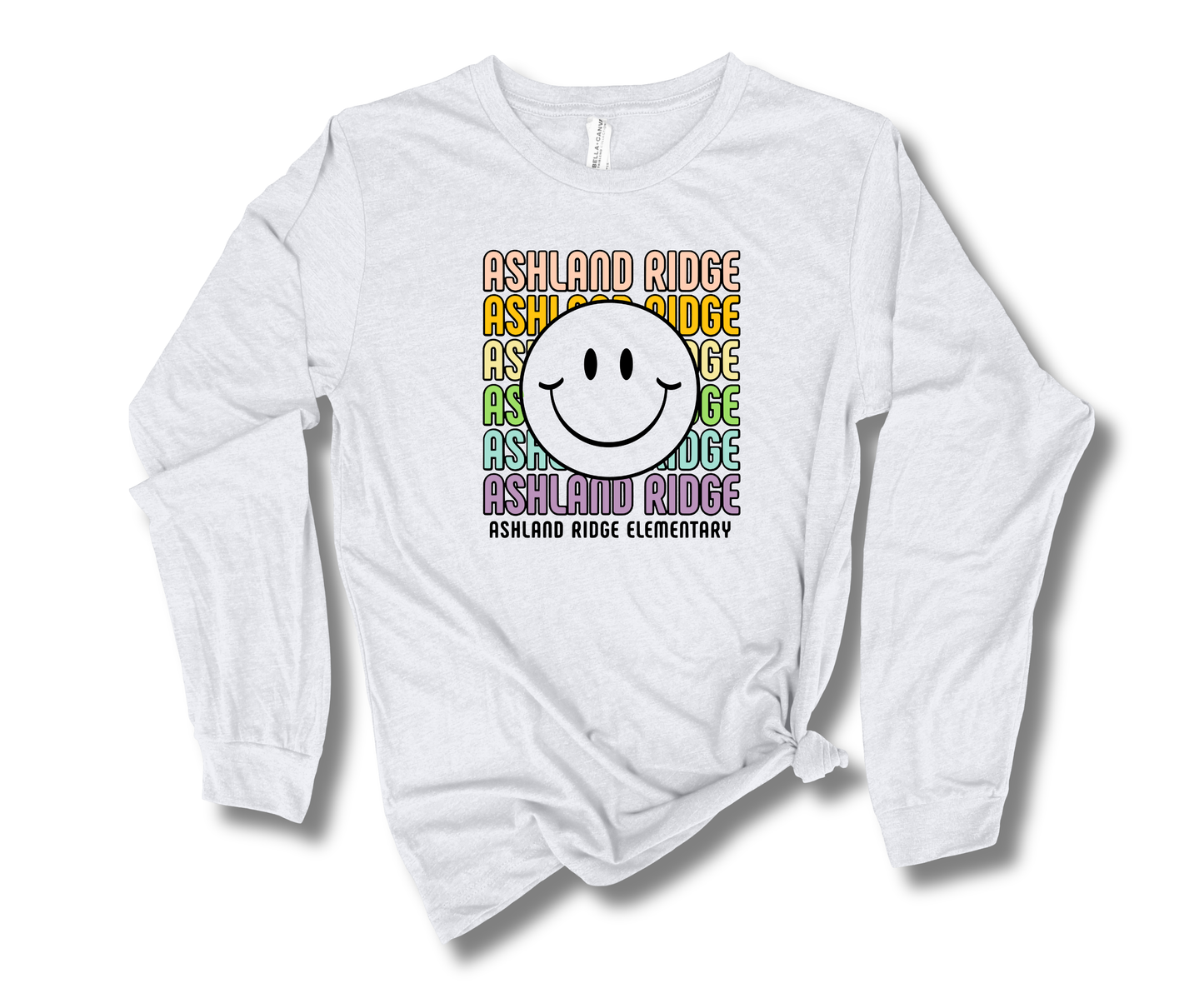 Bella+Canvas - Unisex Long Sleeve Tee (Ashland Ridge)